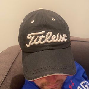 MEN’S Titleist Golf Hat